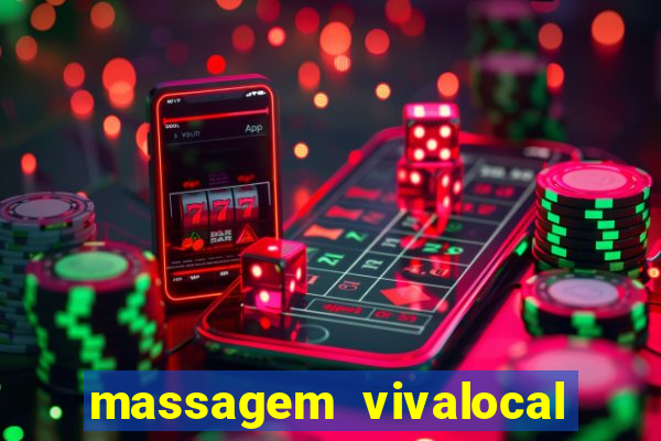 massagem vivalocal em santos sp